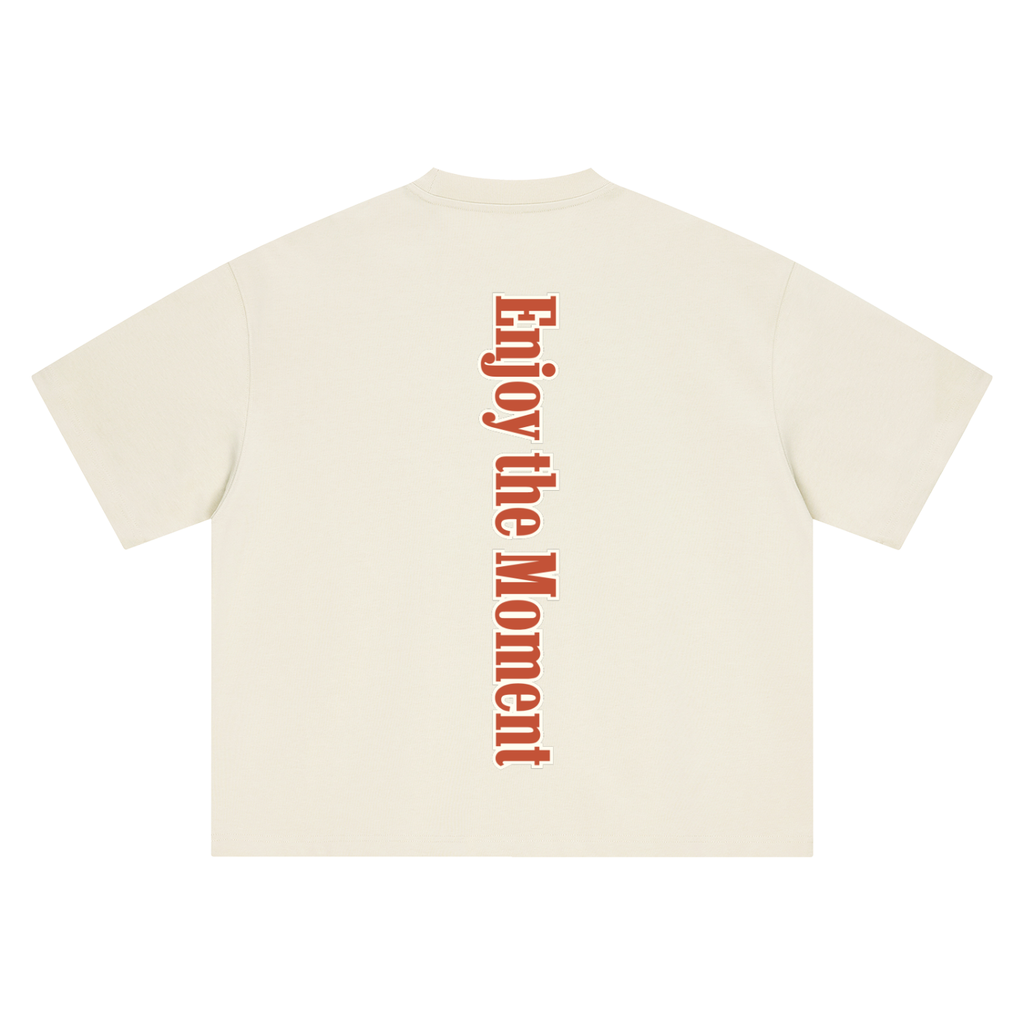 Tshirt Boxy Oversized