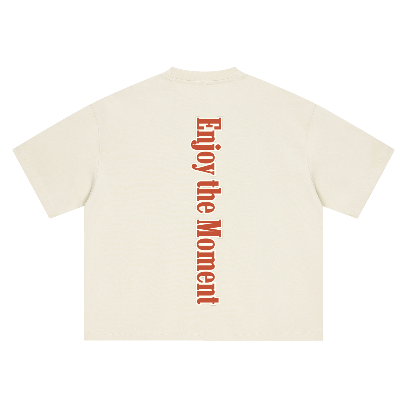 Tshirt Boxy Oversized