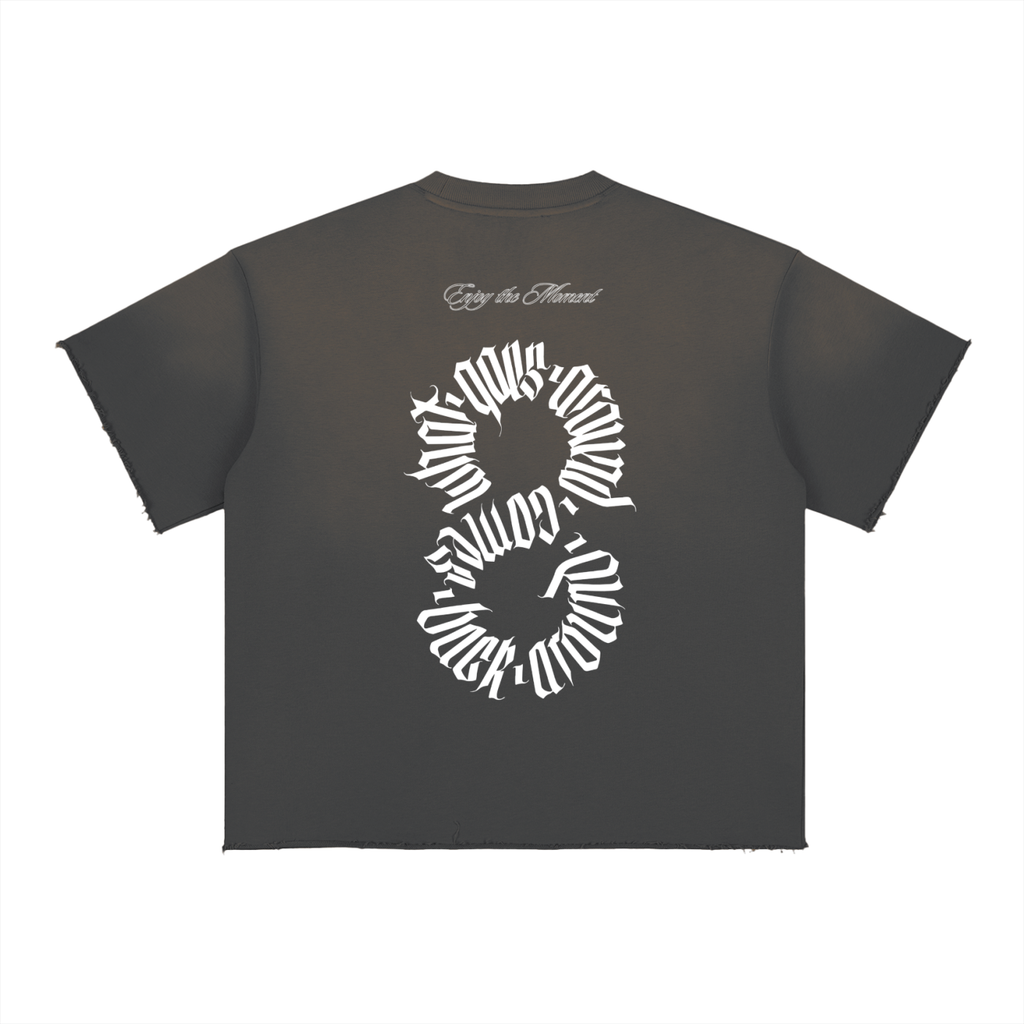 Sun-Fade Tee What Goes Around