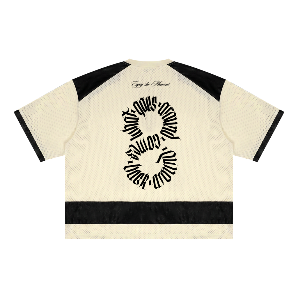 Jersey Boxy Vintage Football