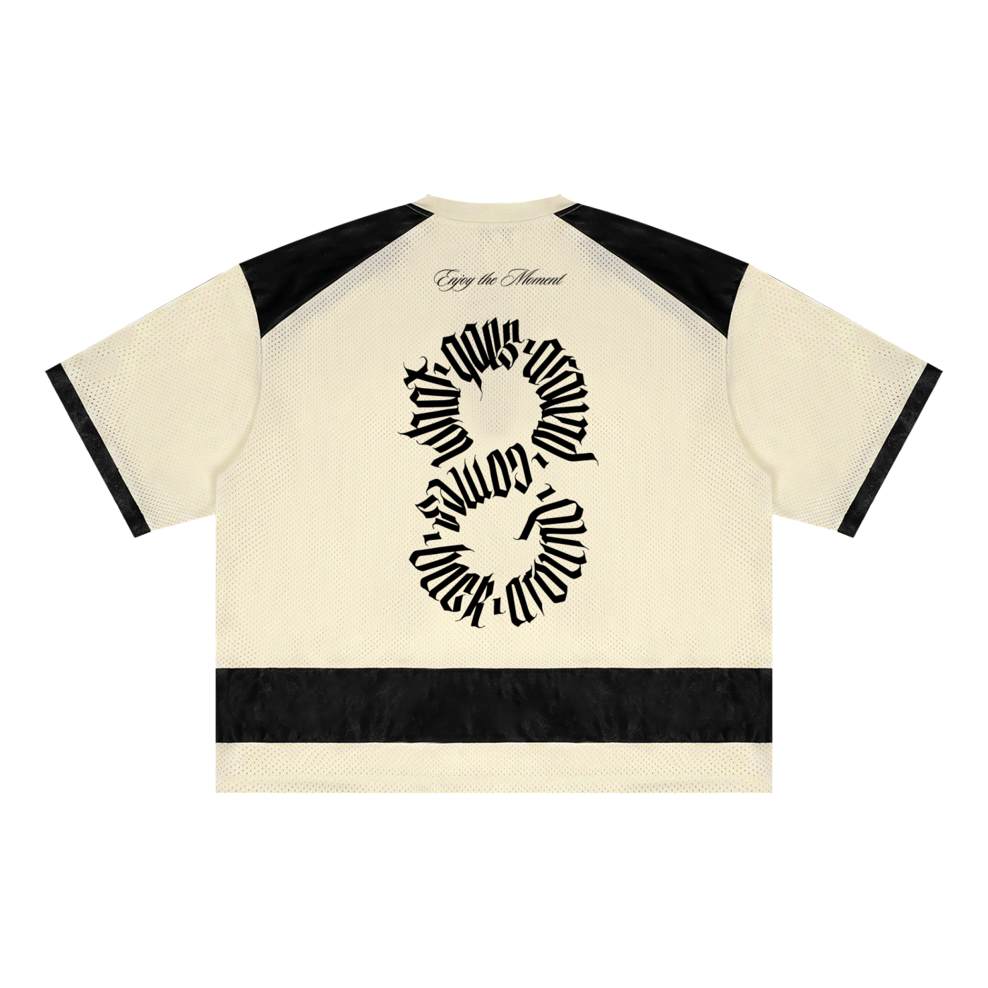 Jersey Boxy Vintage Football