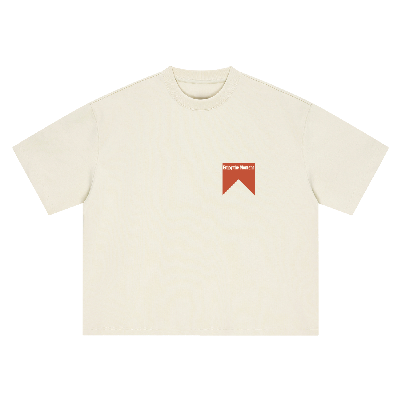 Tshirt Boxy Oversized