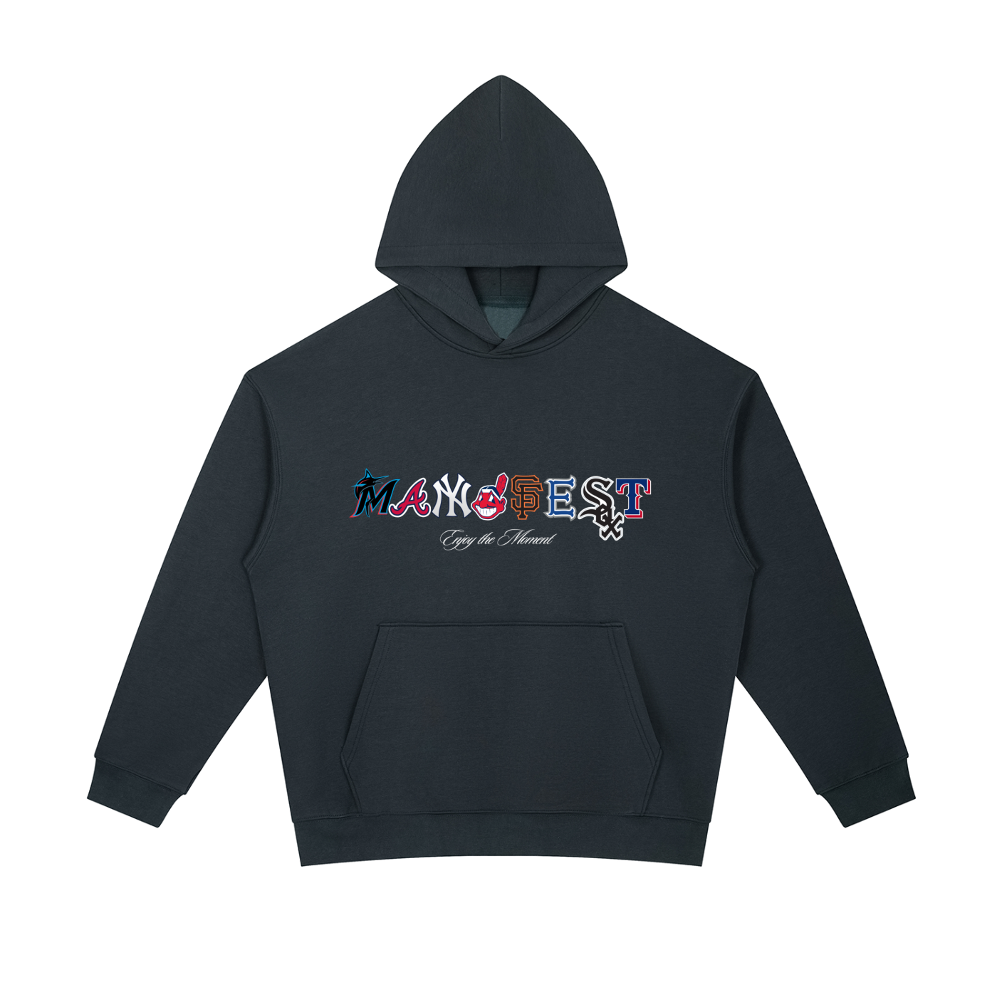 Fleesed Essential Heavyweight Hoodie