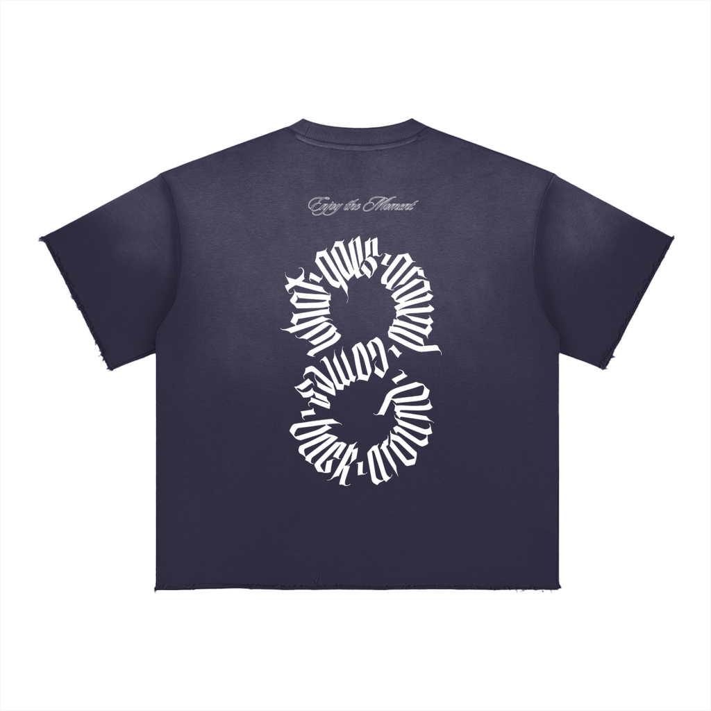 Sun-Fade Tee What Goes Around