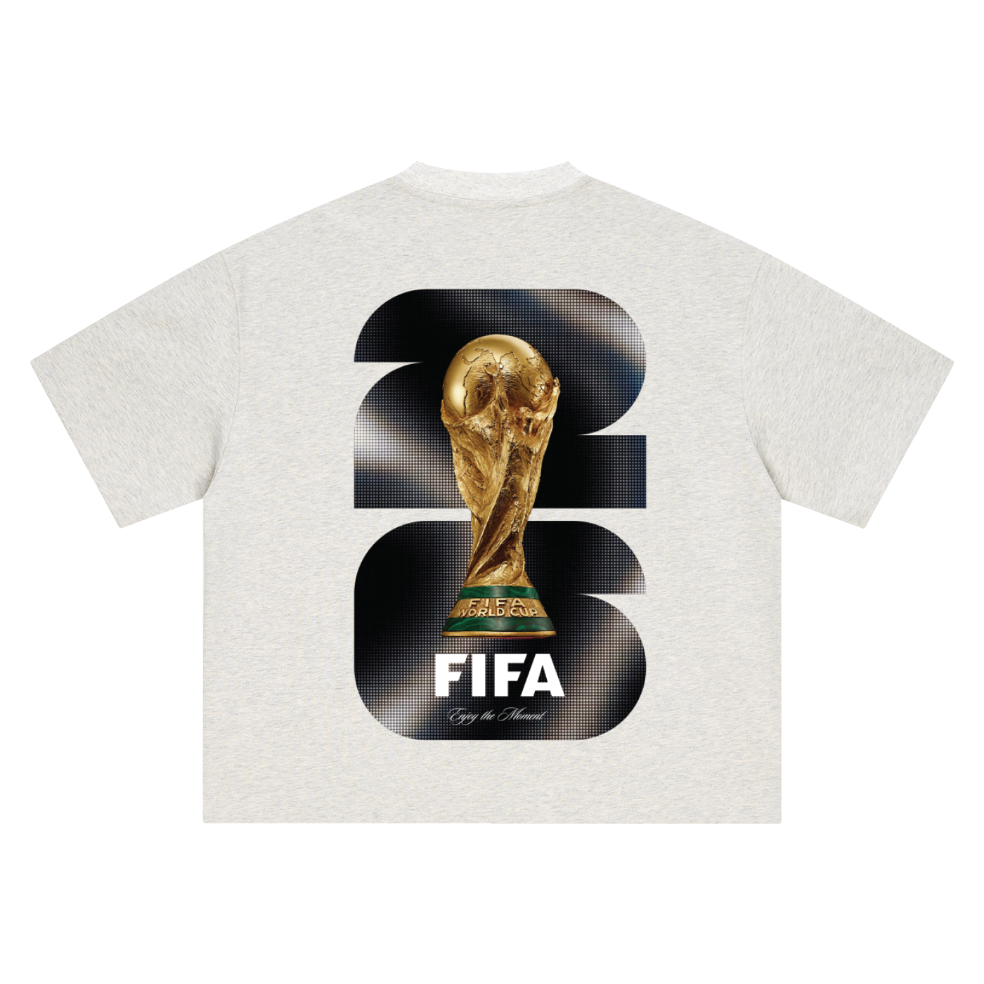 Tshirt Boxy Oversized World Cup