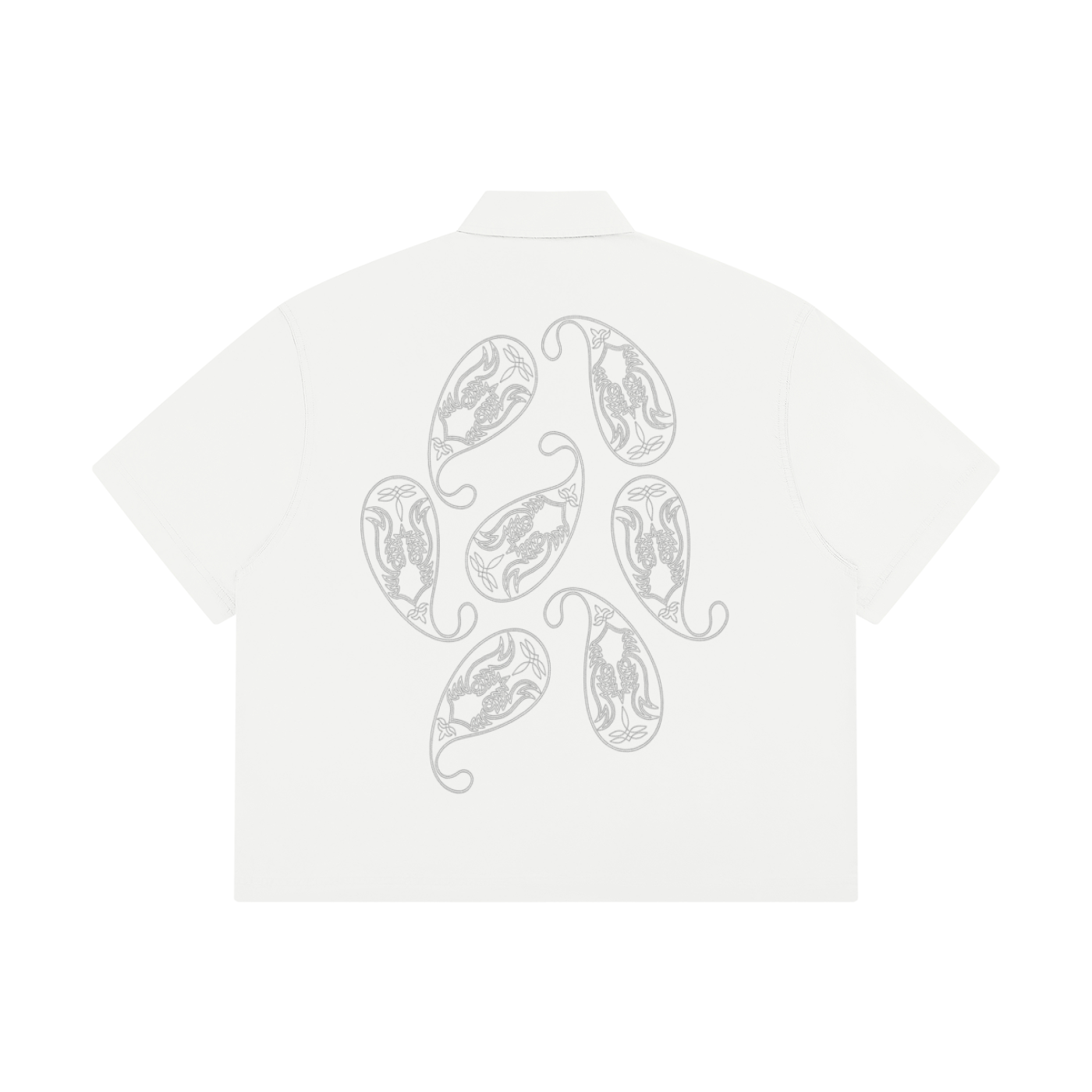 Boxy Short Sleeve Shirt