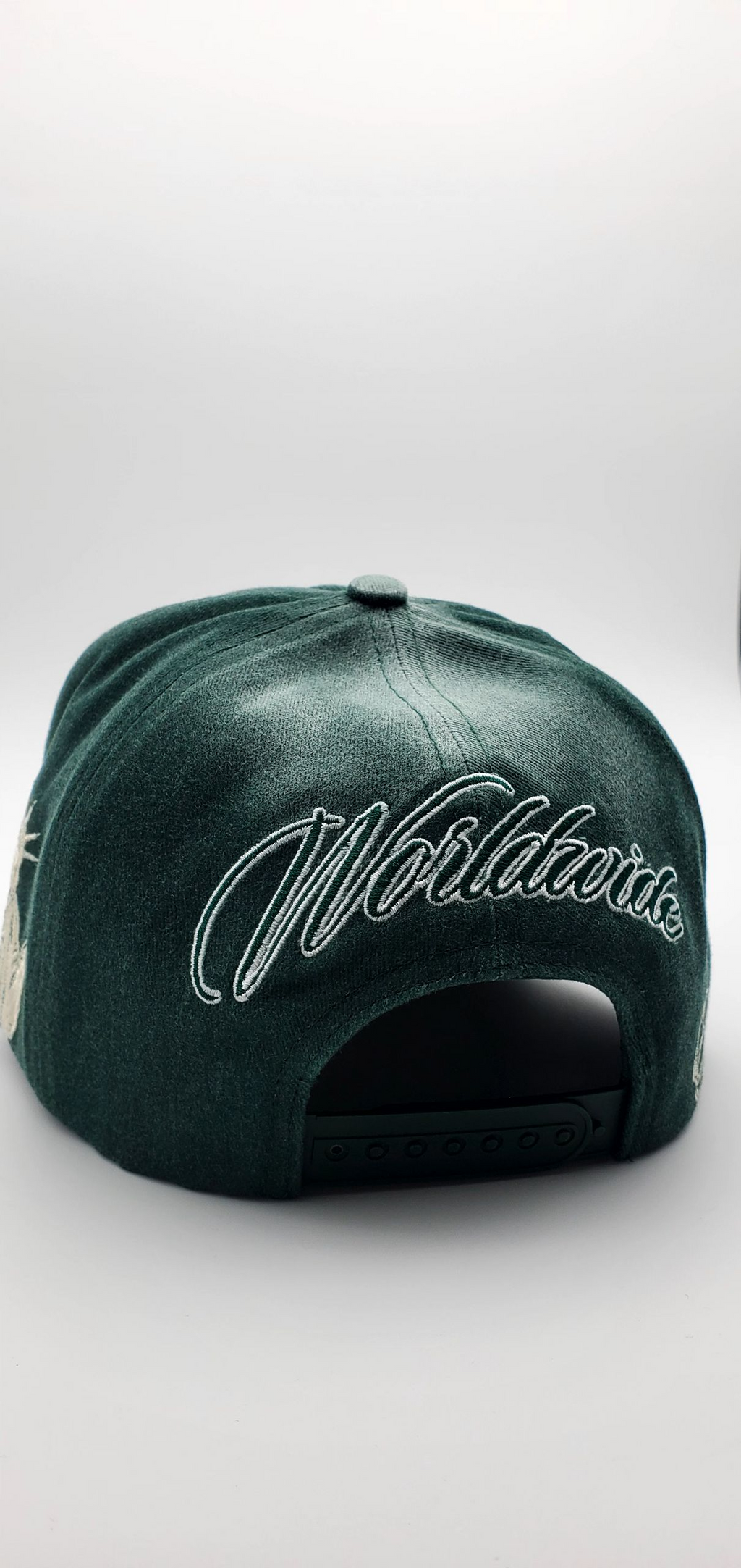 NY Pearls Green