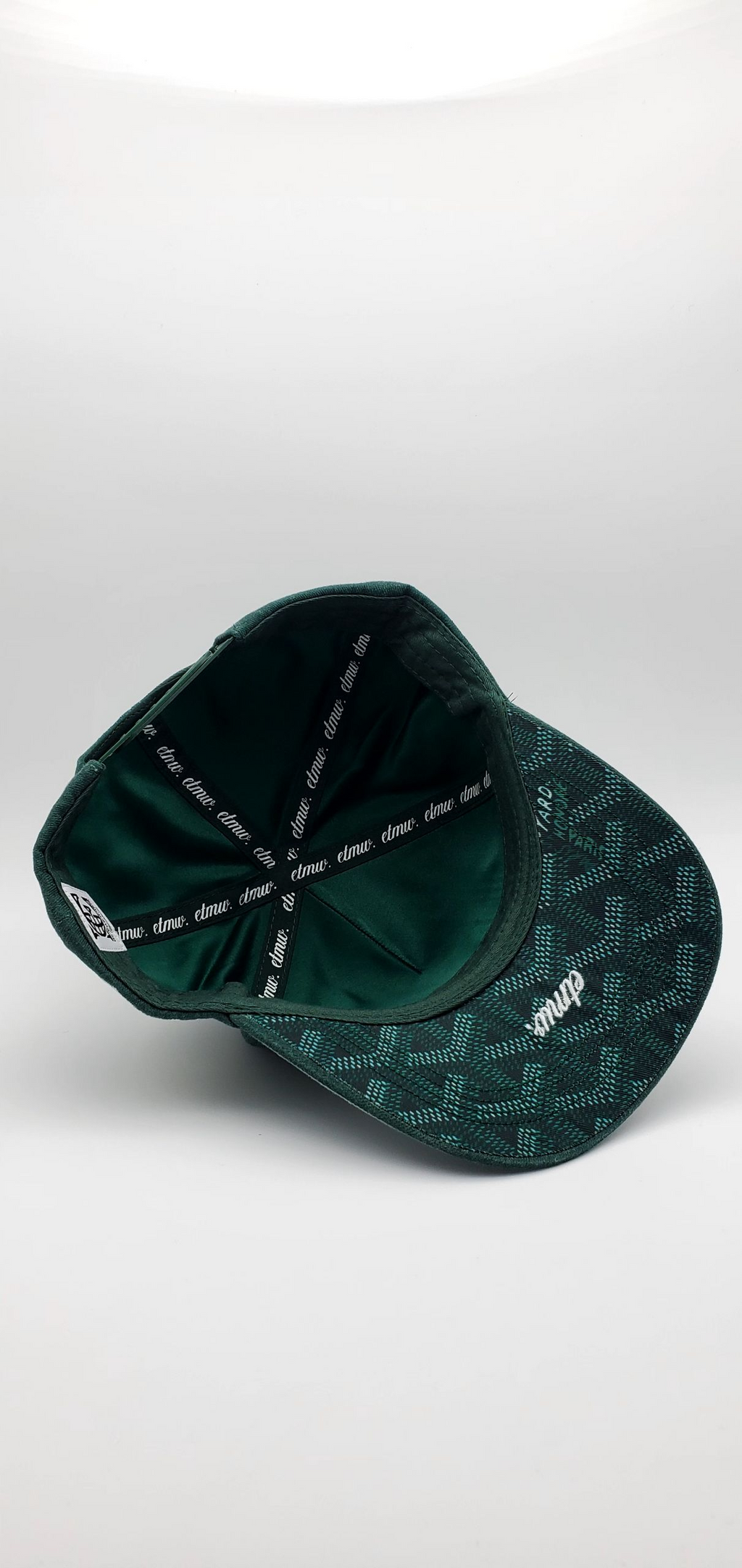 NY Pearls Green