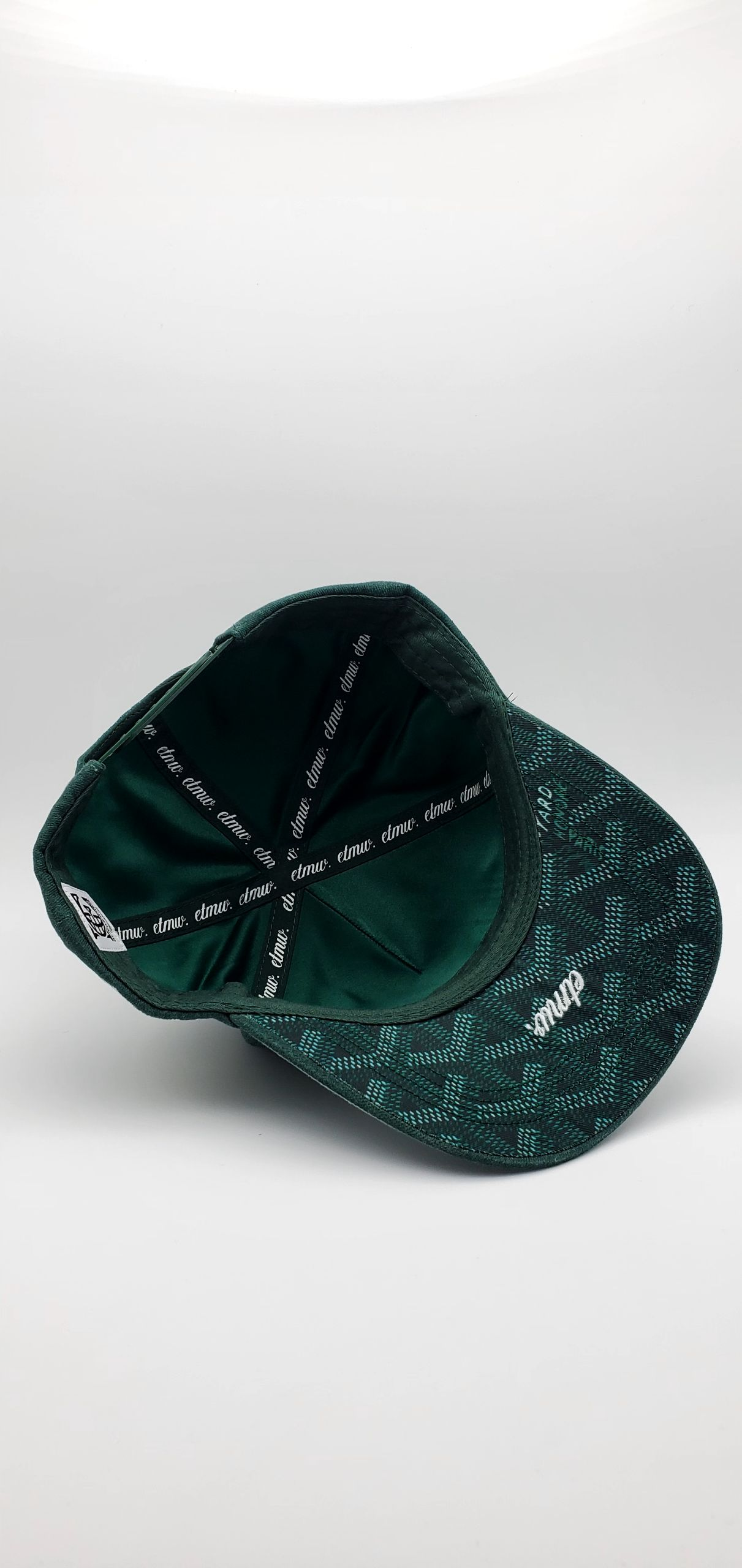 NY Pearls Green