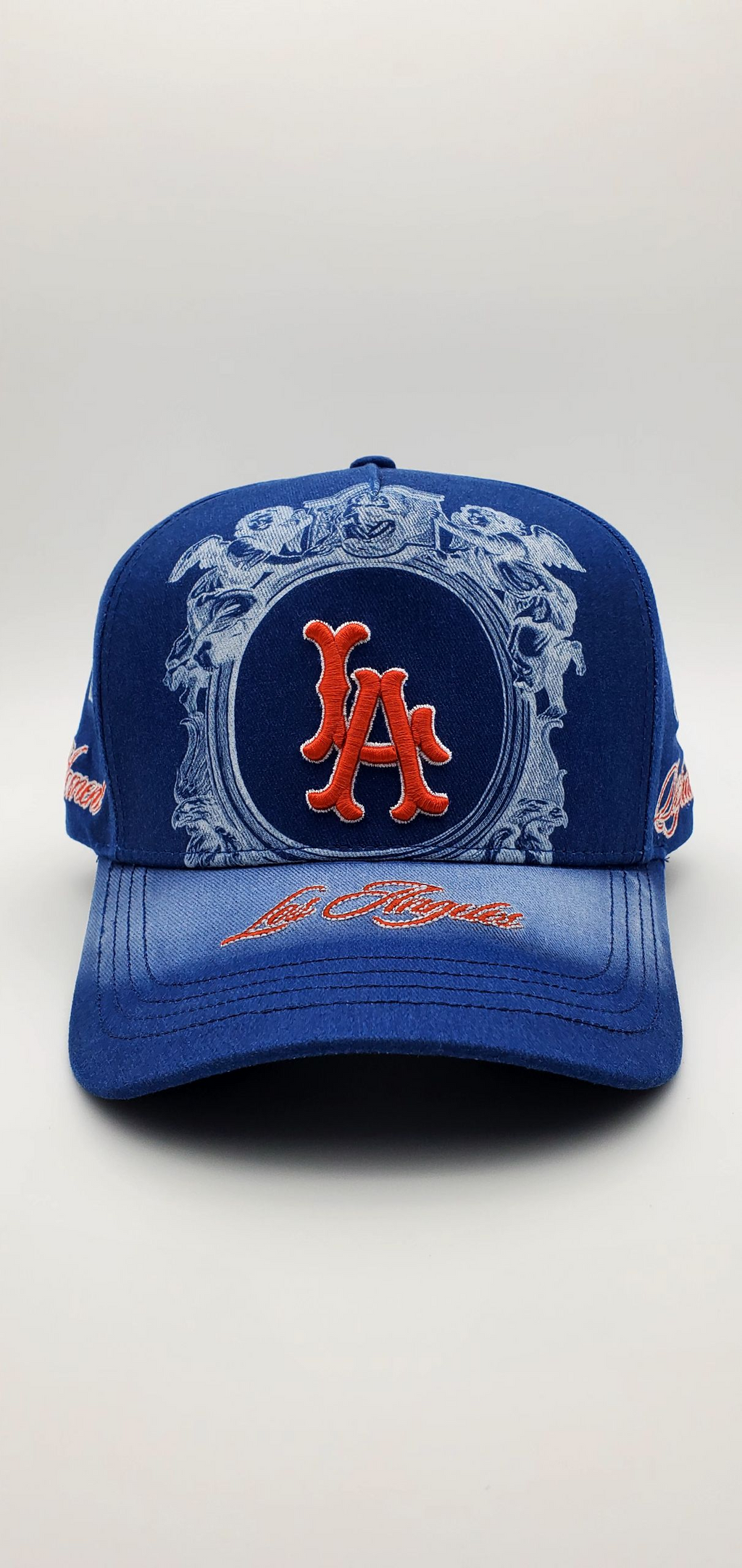 CITY OF ANGELS DODGER BLUE