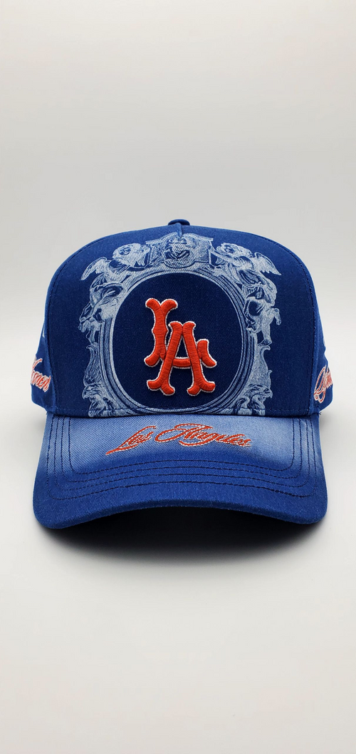 CITY OF ANGELS DODGER BLUE
