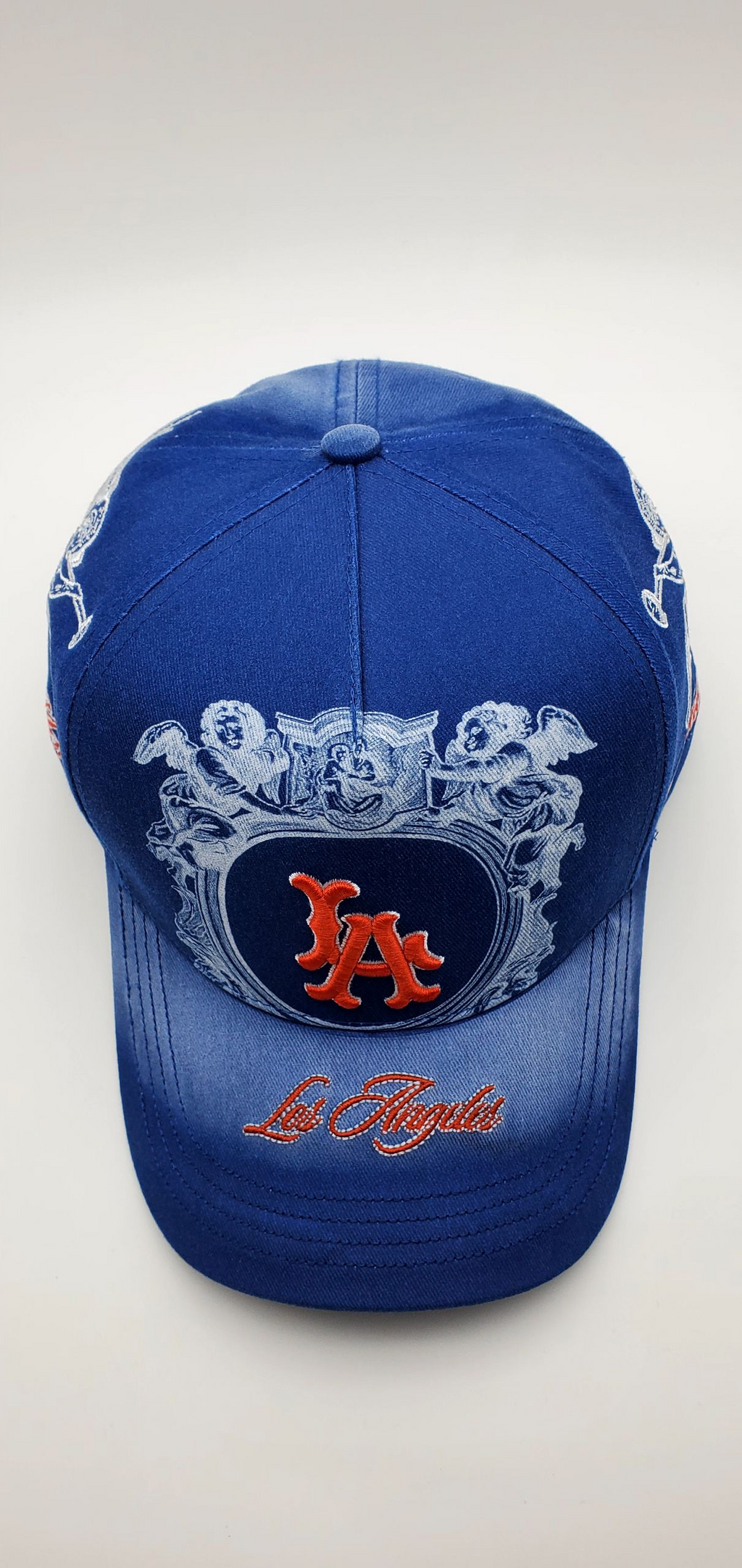 CITY OF ANGELS DODGER BLUE