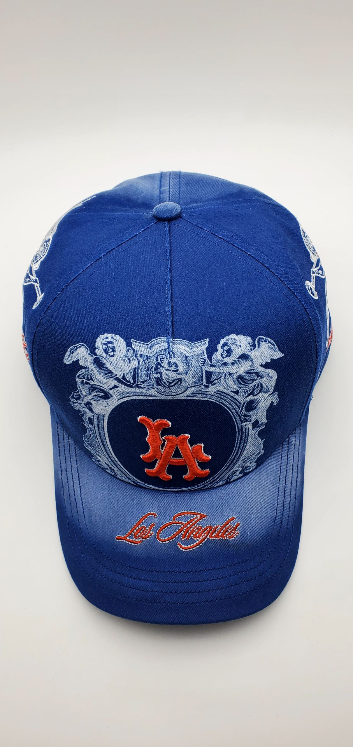 CITY OF ANGELS DODGER BLUE