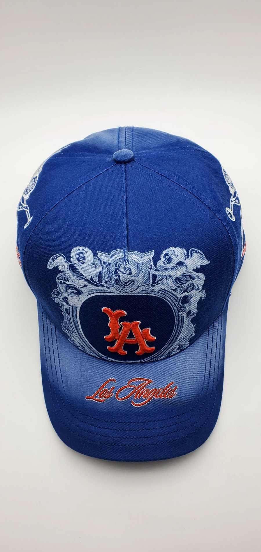 CITY OF ANGELS DODGER BLUE