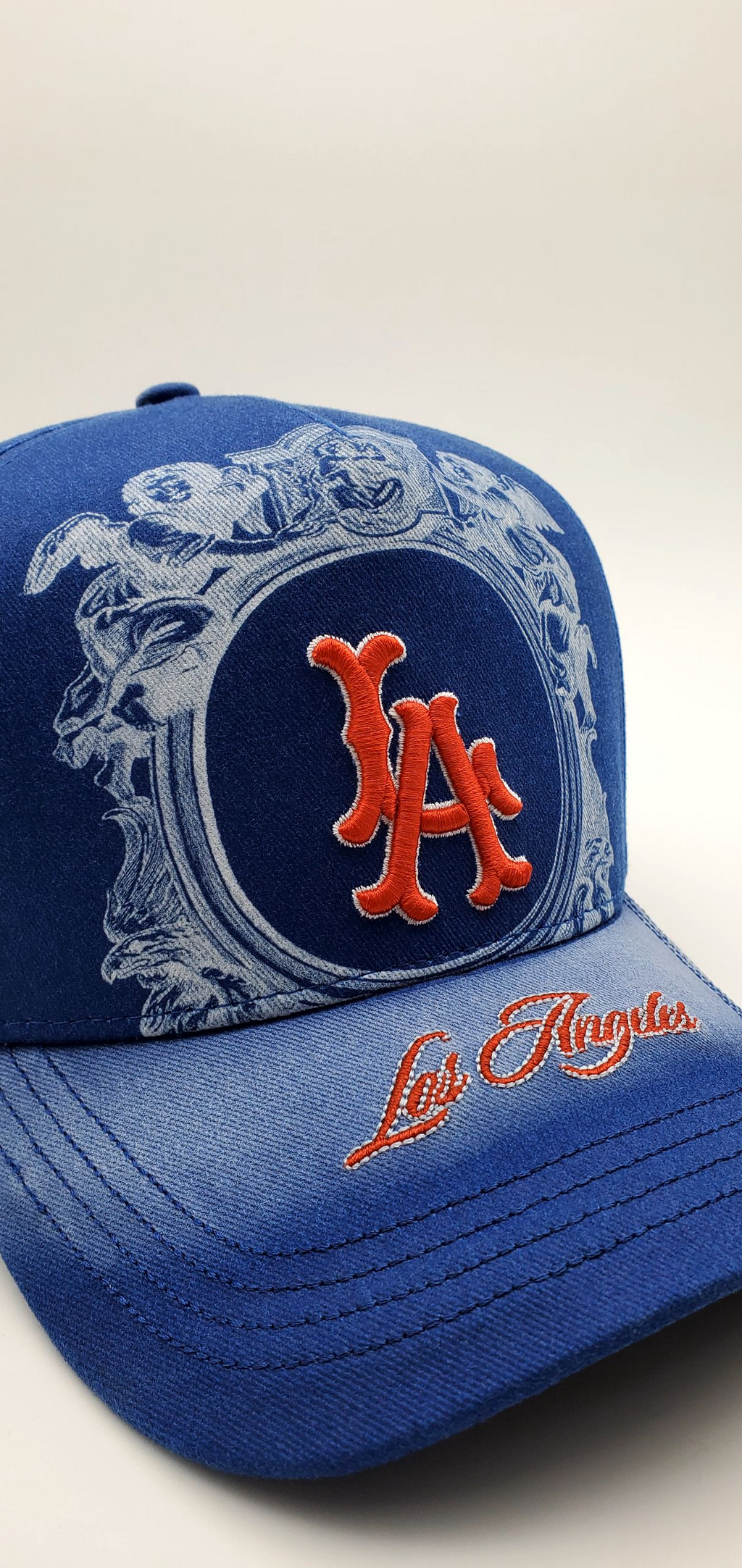 CITY OF ANGELS DODGER BLUE