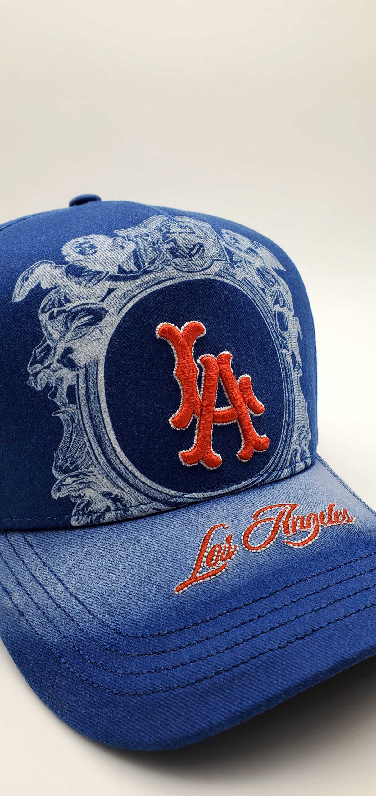 CITY OF ANGELS DODGER BLUE