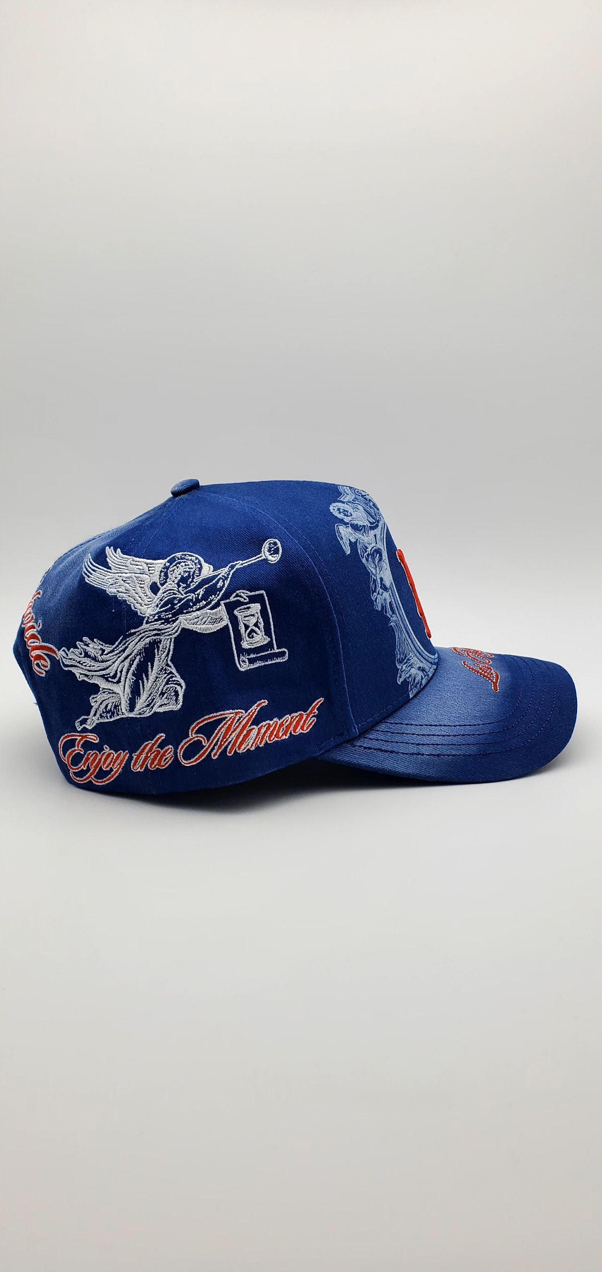 CITY OF ANGELS DODGER BLUE