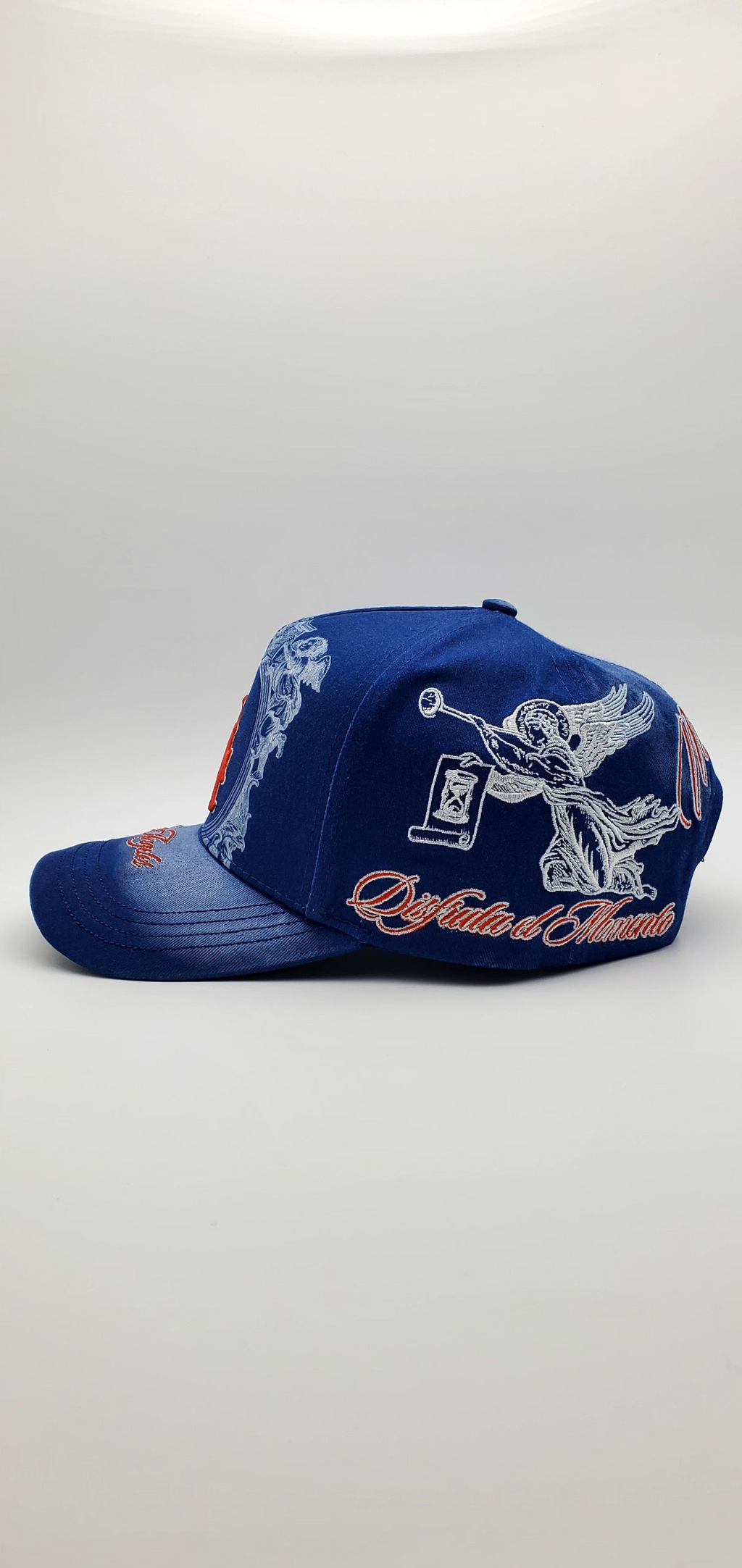 CITY OF ANGELS DODGER BLUE