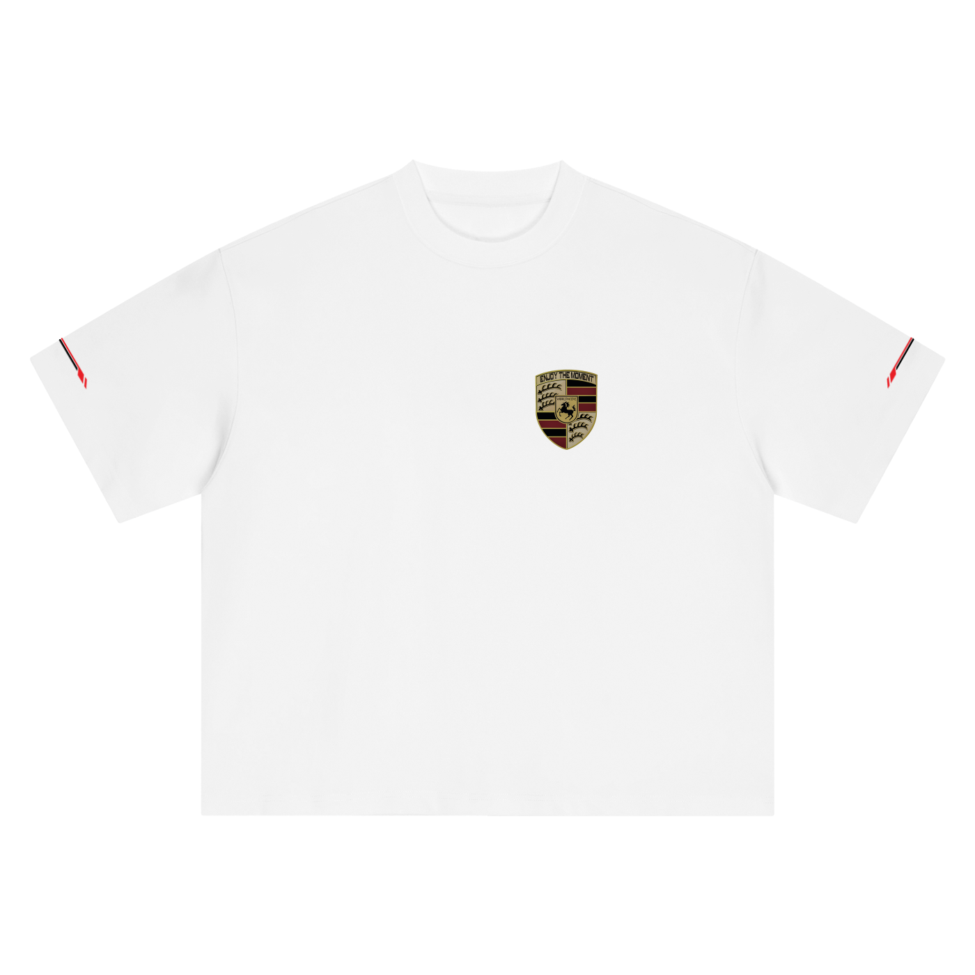 Tshirt Boxy Oversized Victory is Ours