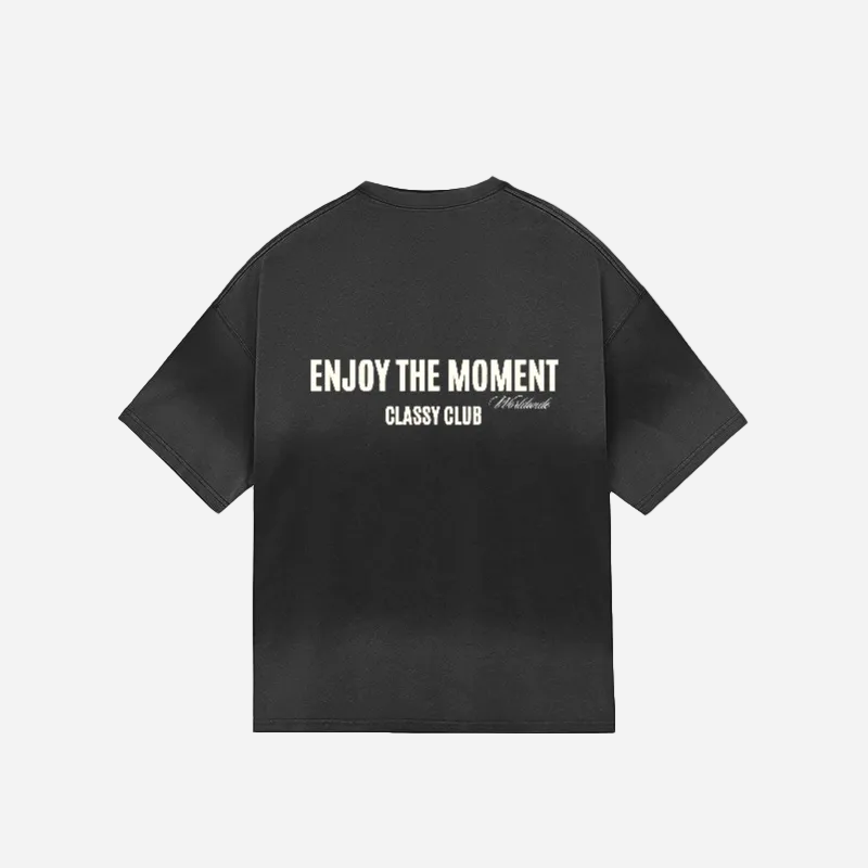 ETM CLASSY CLUB TSHIRT