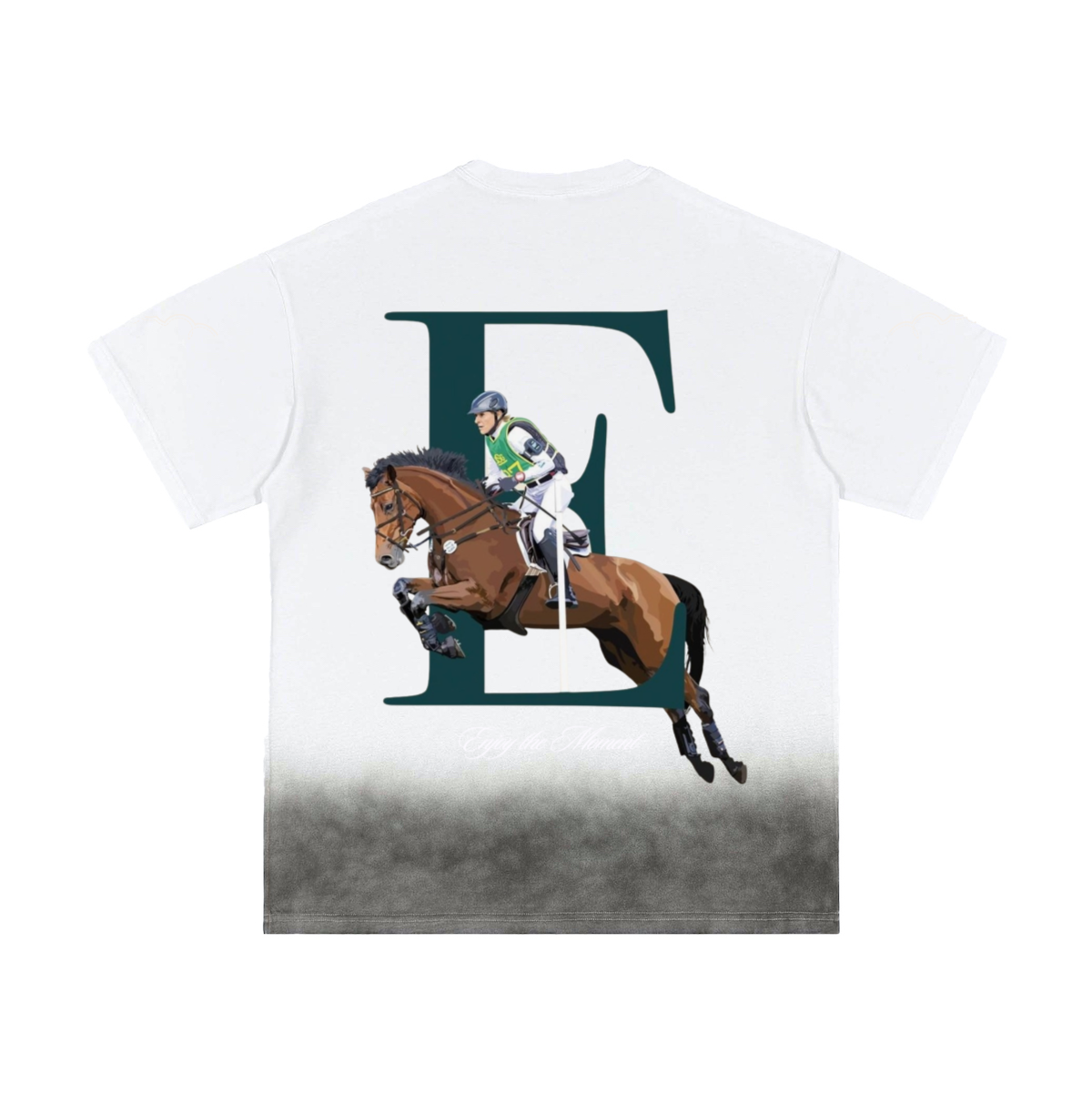 EQUESTRIAN JOCKEY TSHIRT