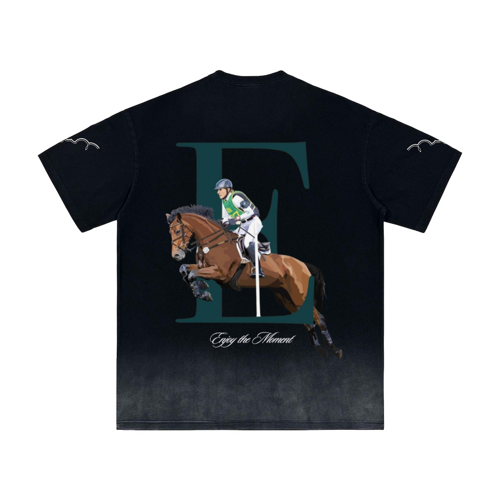 EQUESTRIAN JOCKEY TSHIRT