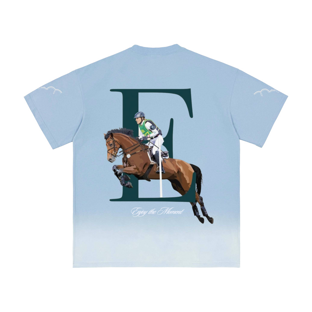 EQUESTRIAN JOCKEY TSHIRT