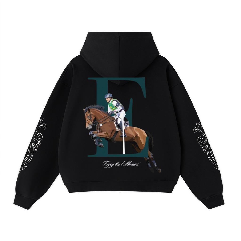 Equestrian Jockey Hoodie