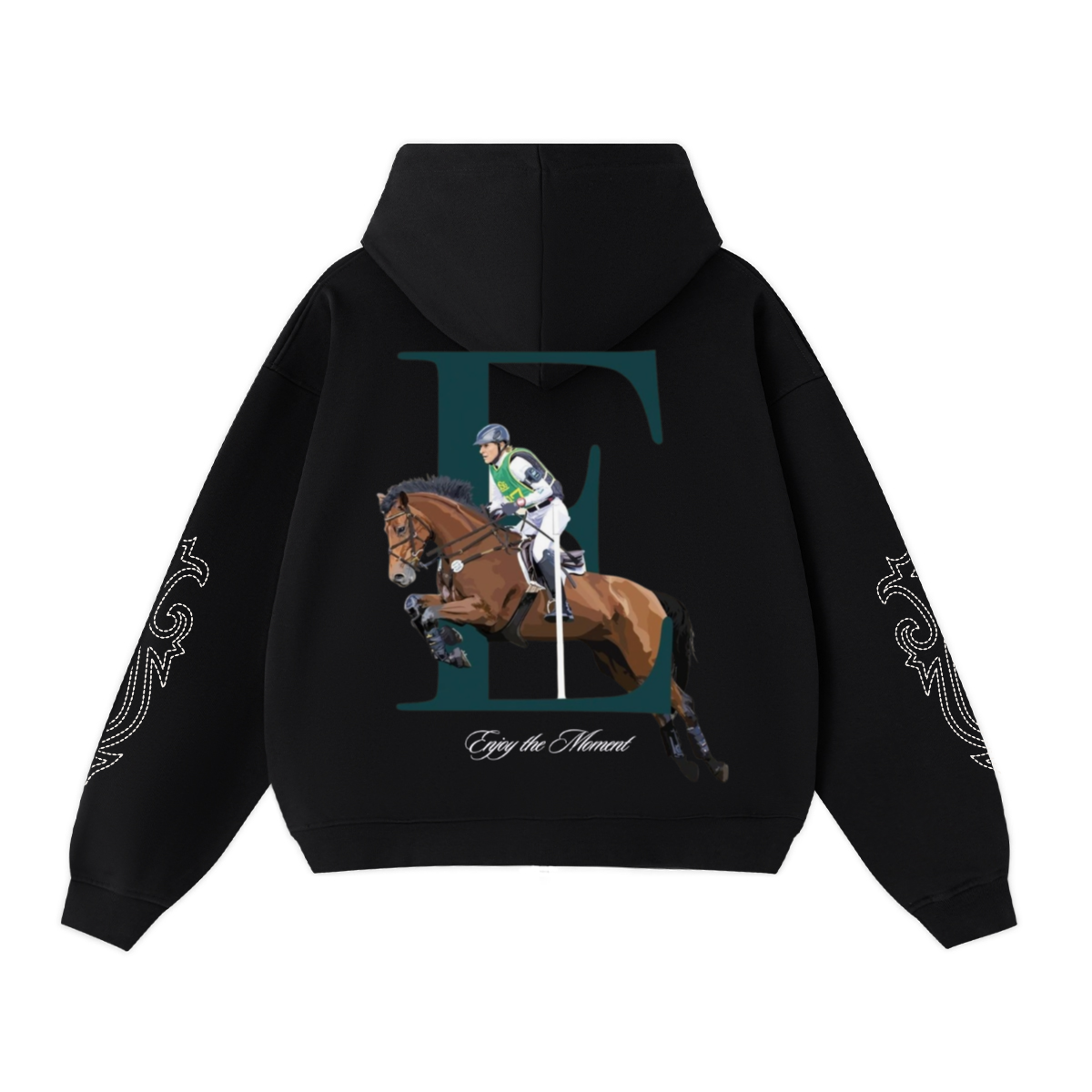 Equestrian Jockey Hoodie