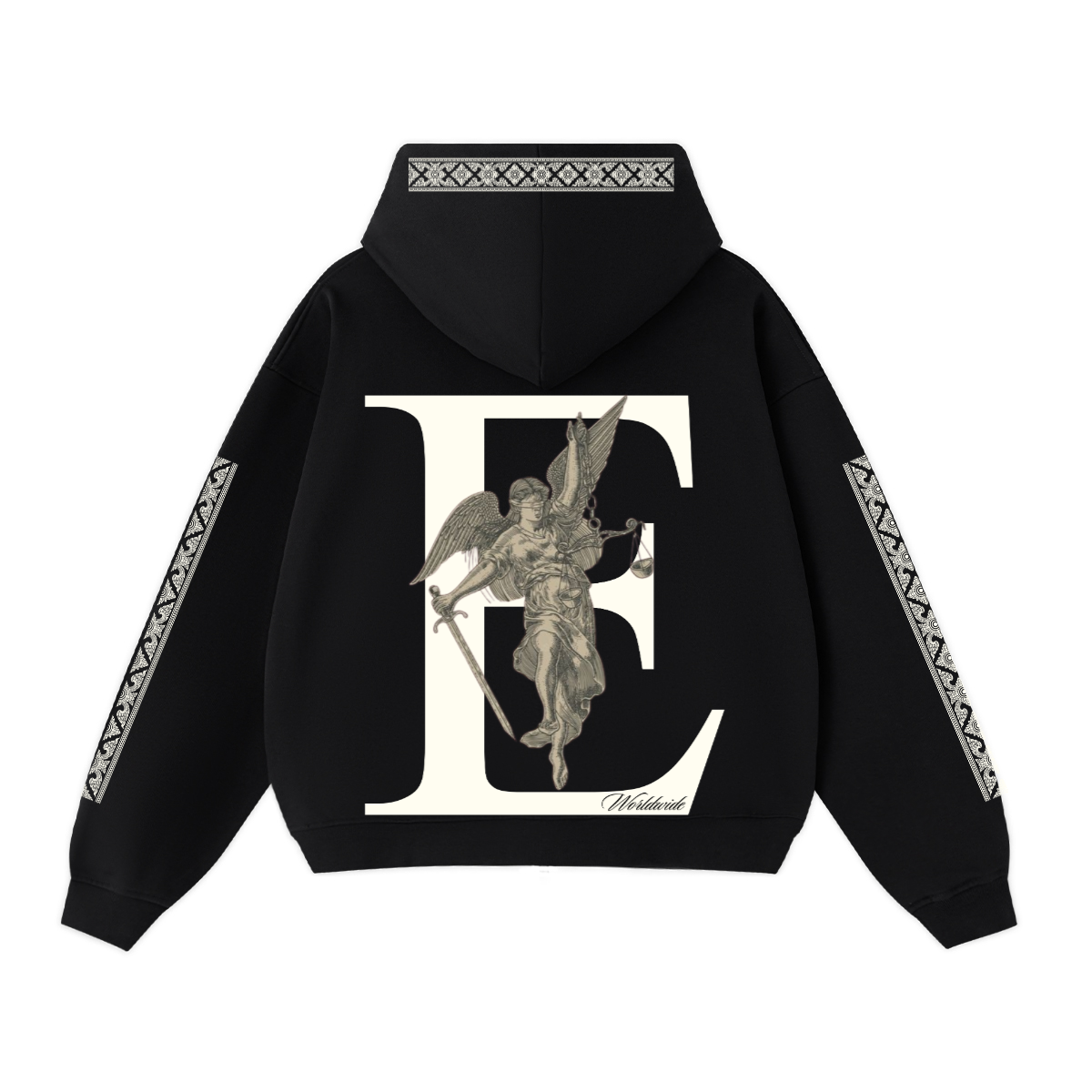 GUARDIAN ANGEL HOODIE