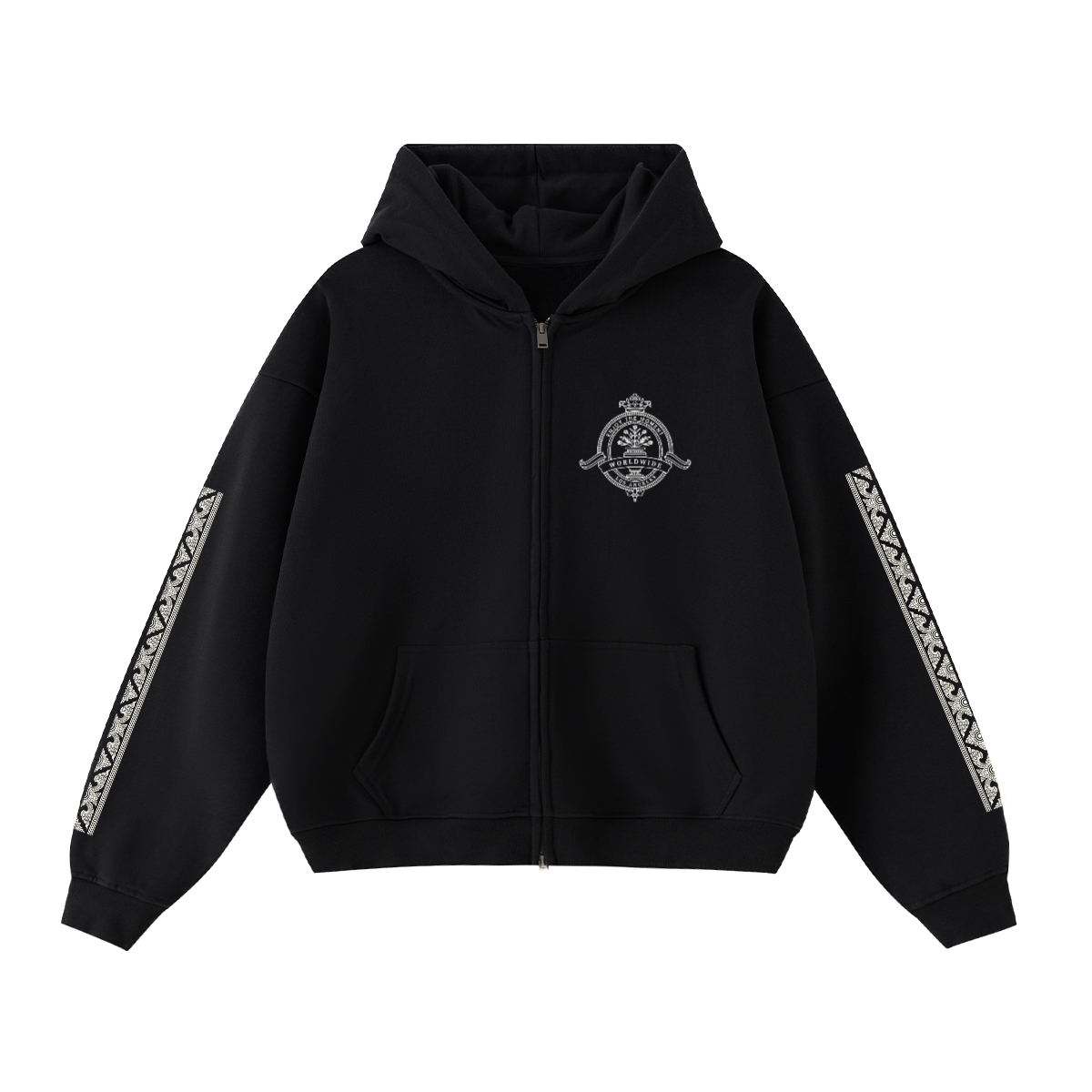 GUARDIAN ANGEL HOODIE