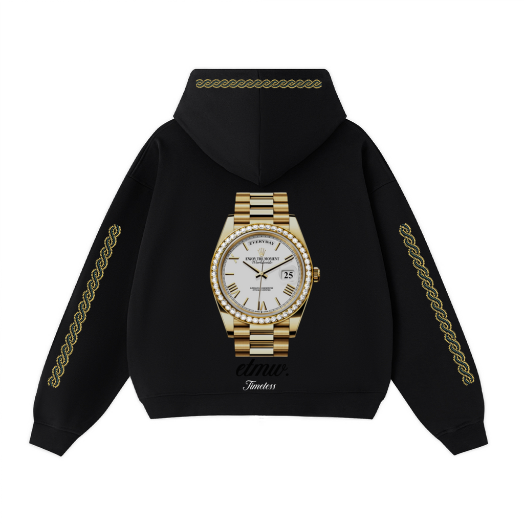 Timeless Rolex Hoodie