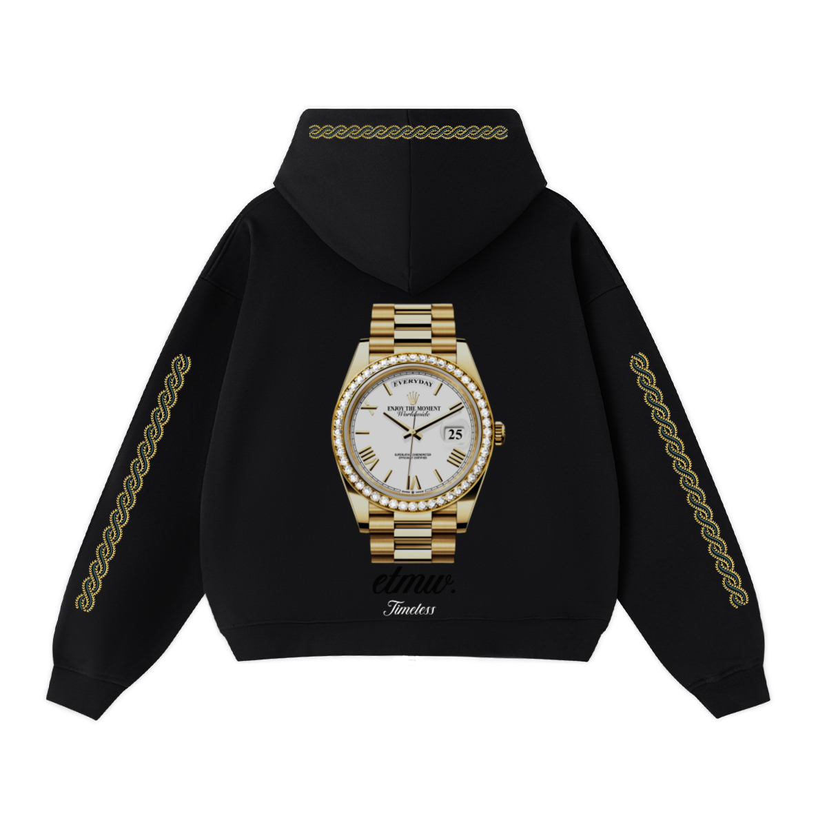 Timeless Rolex Hoodie