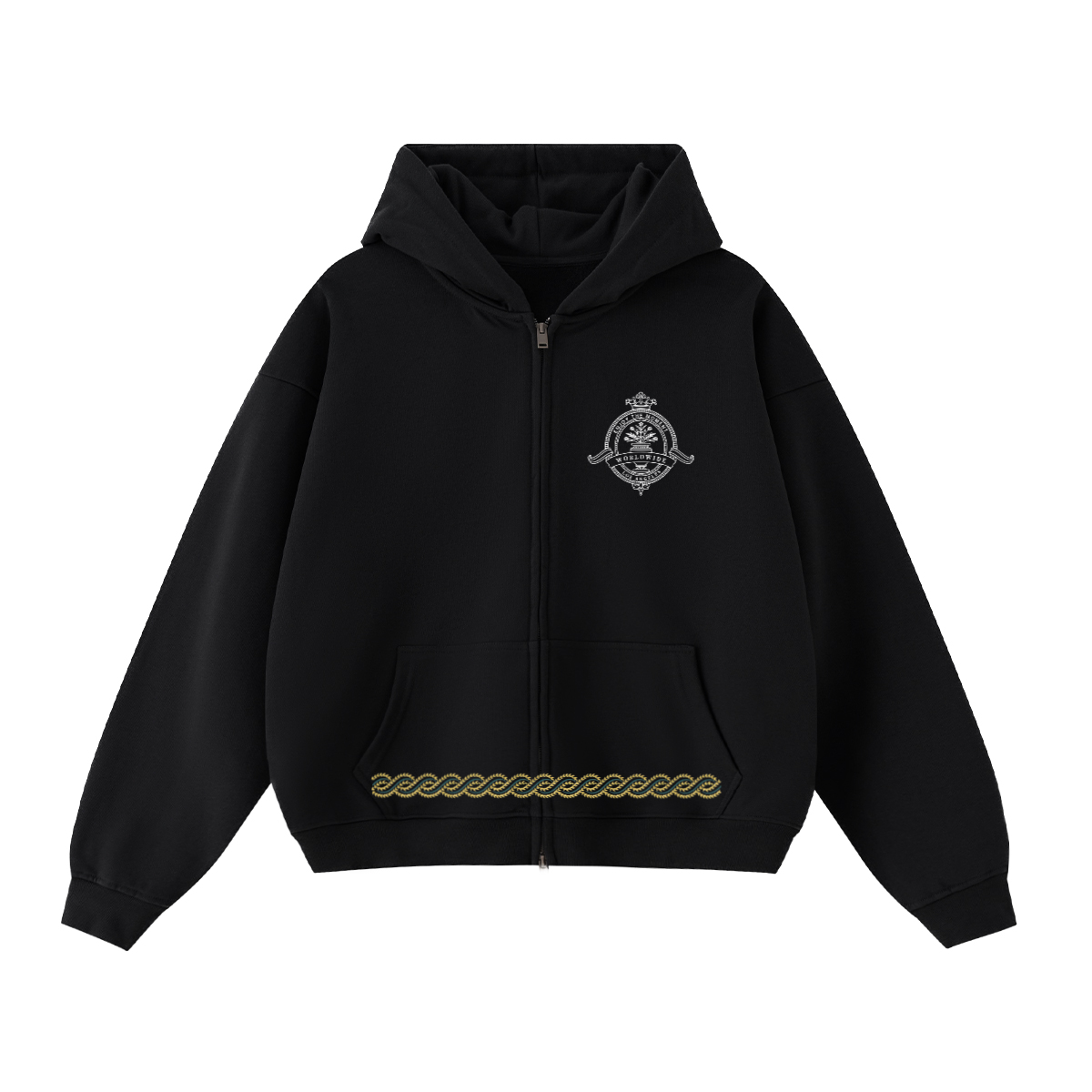 Timeless Rolex Hoodie