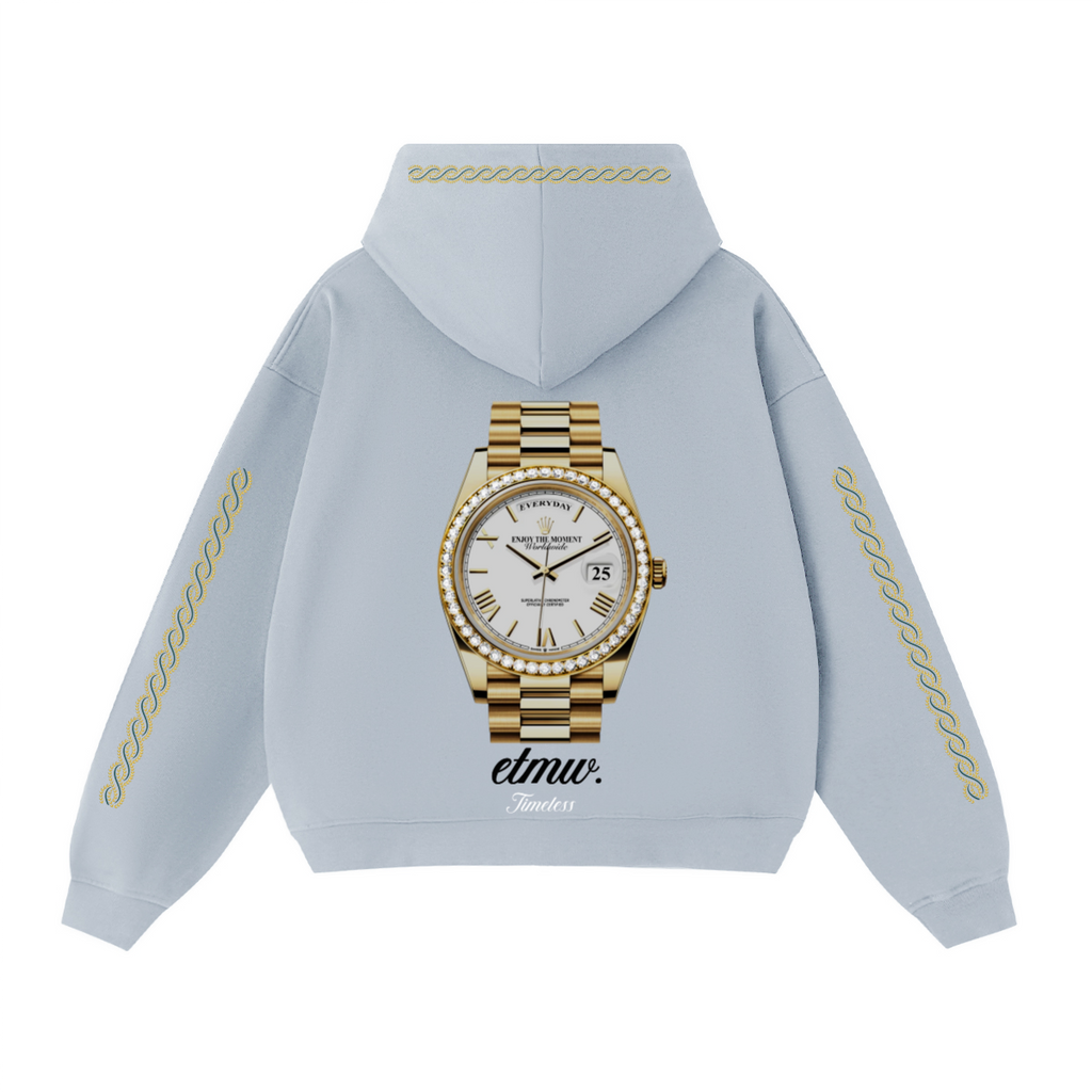 Timeless Rolex Hoodie
