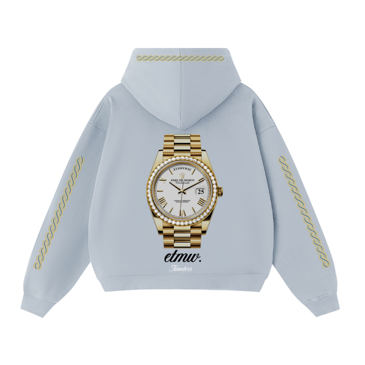 Timeless Rolex Hoodie