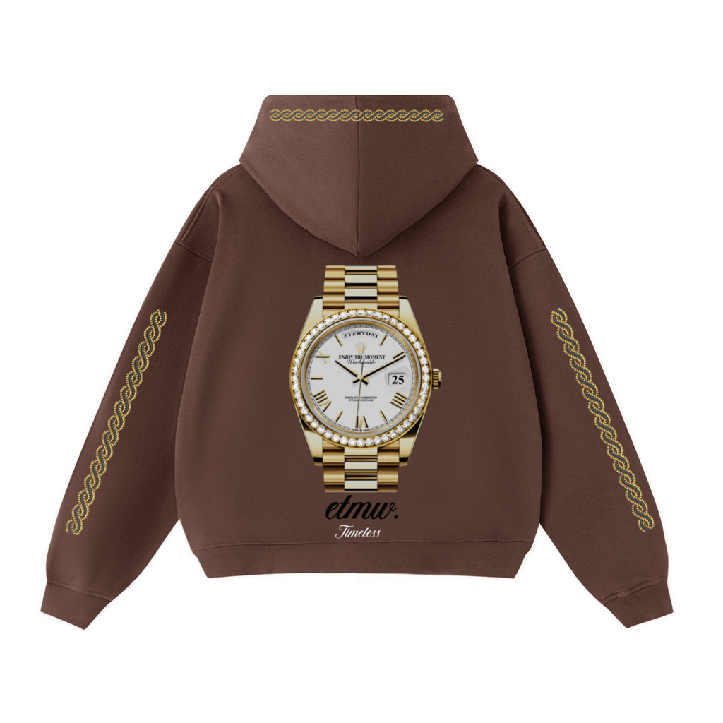 Timeless Rolex Hoodie