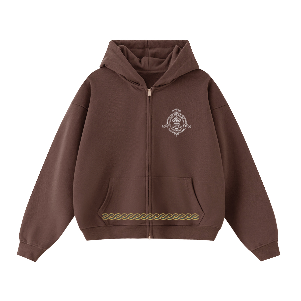 Timeless Rolex Hoodie