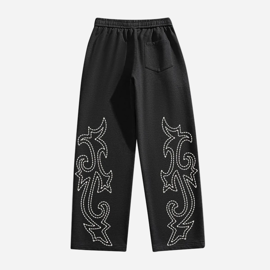 ENJOY THE MOMENT COWBOY SWEATS