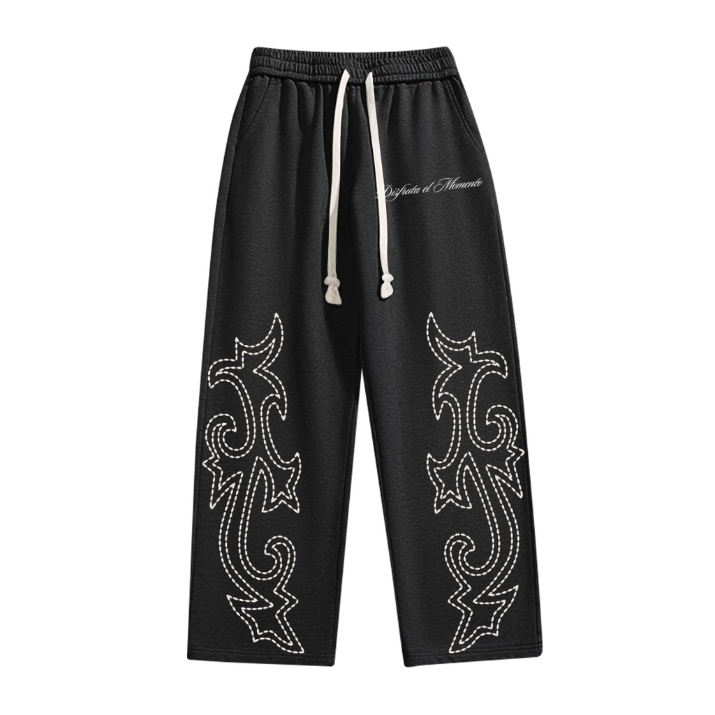ENJOY THE MOMENT COWBOY SWEATS