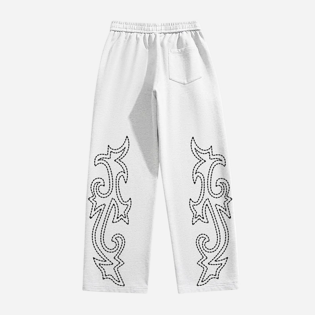 ENJOY THE MOMENT COWBOW SWEATS