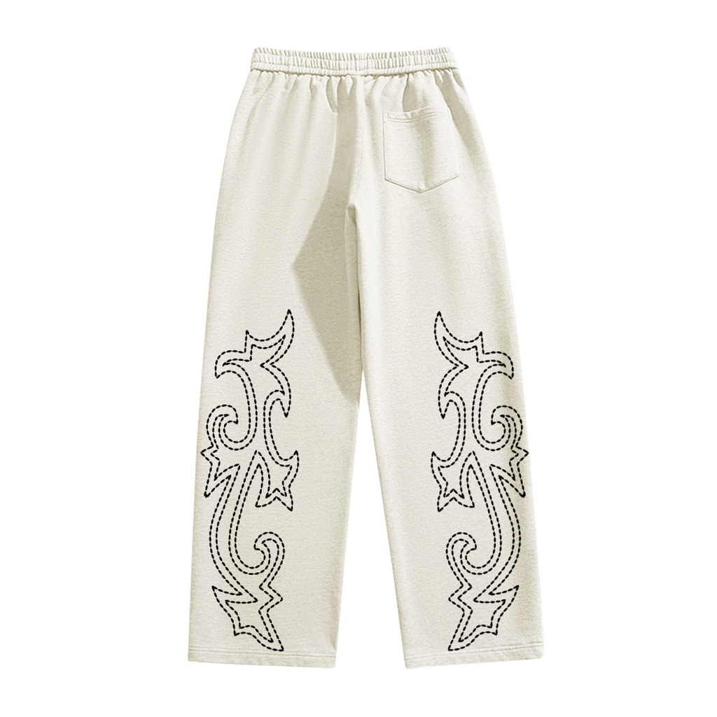 ENJOY THE MOMENT COWBOW SWEATS