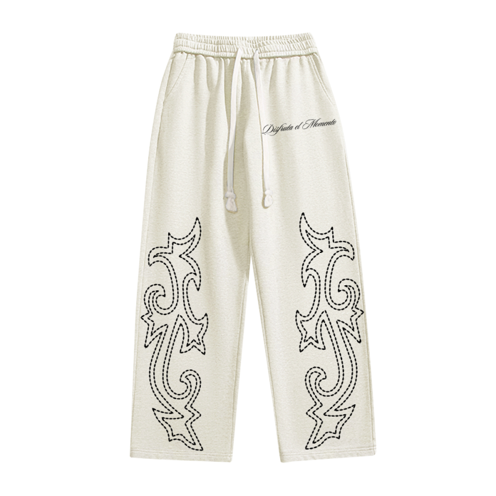 ENJOY THE MOMENT COWBOW SWEATS