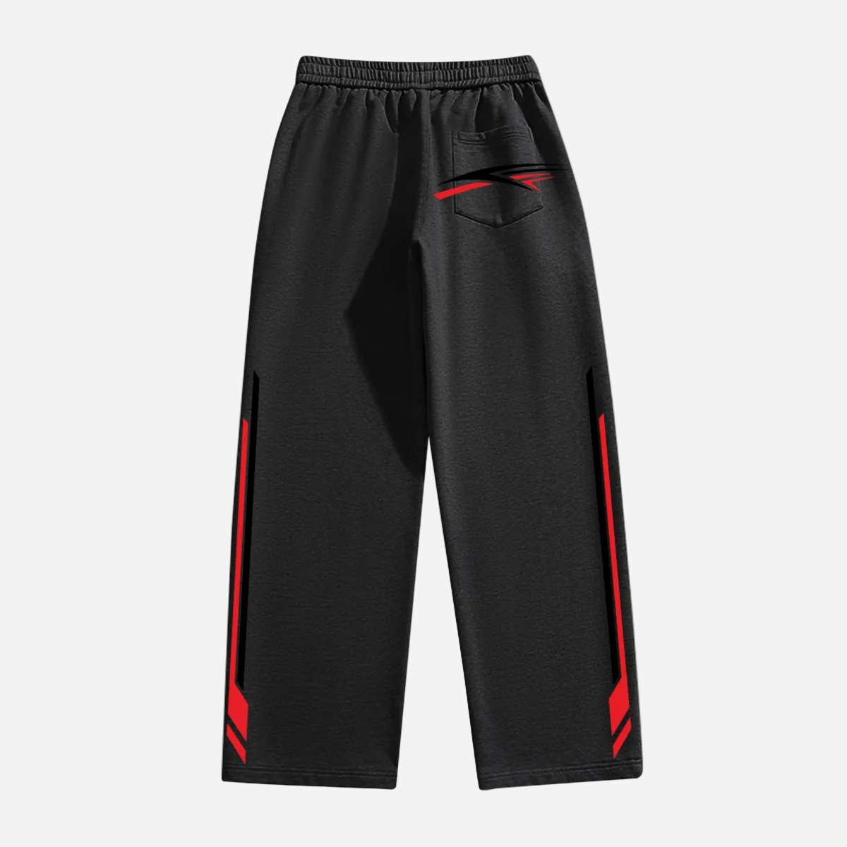 ENJOY THE MOMENT RACING STRIPES SWEATS