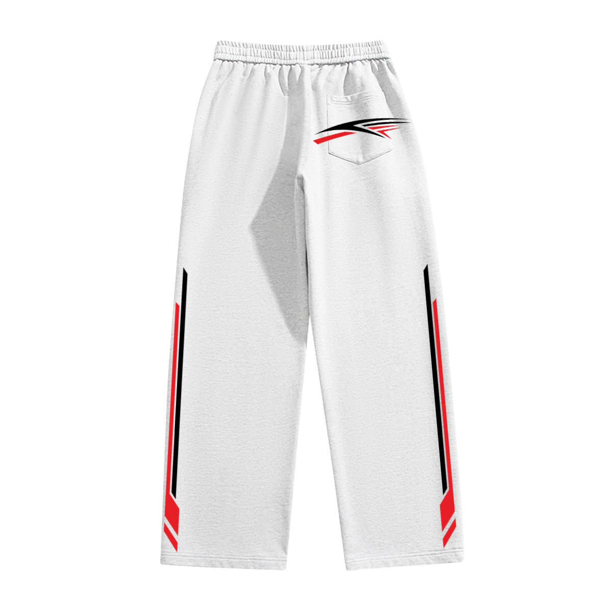 ENJOY THE MOMENT RACING STRIPES SWEATS