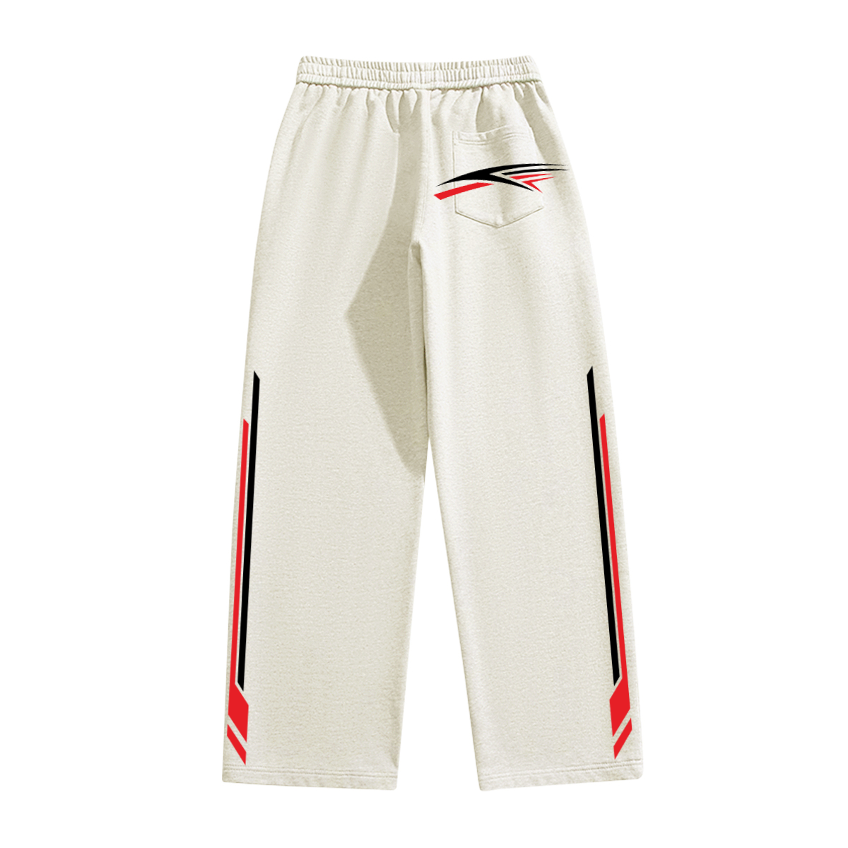 ENJOY THE MOMENT RACING STRIPES SWEATS