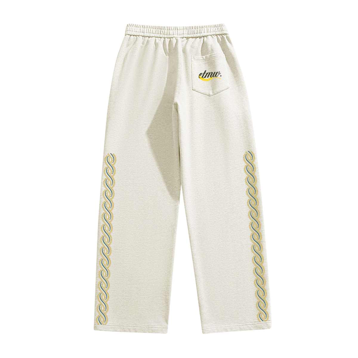 ENJOY THE MOMENT OLIVE BRANCH SWEATS