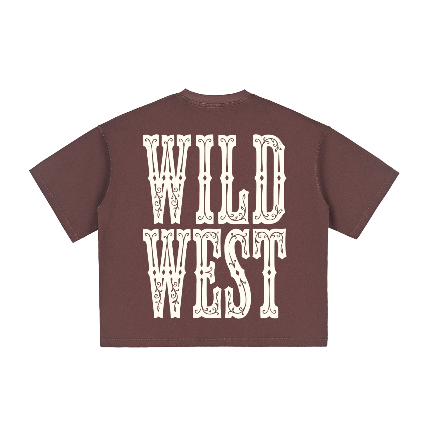 Vintage Washed Boxy T-Shirt