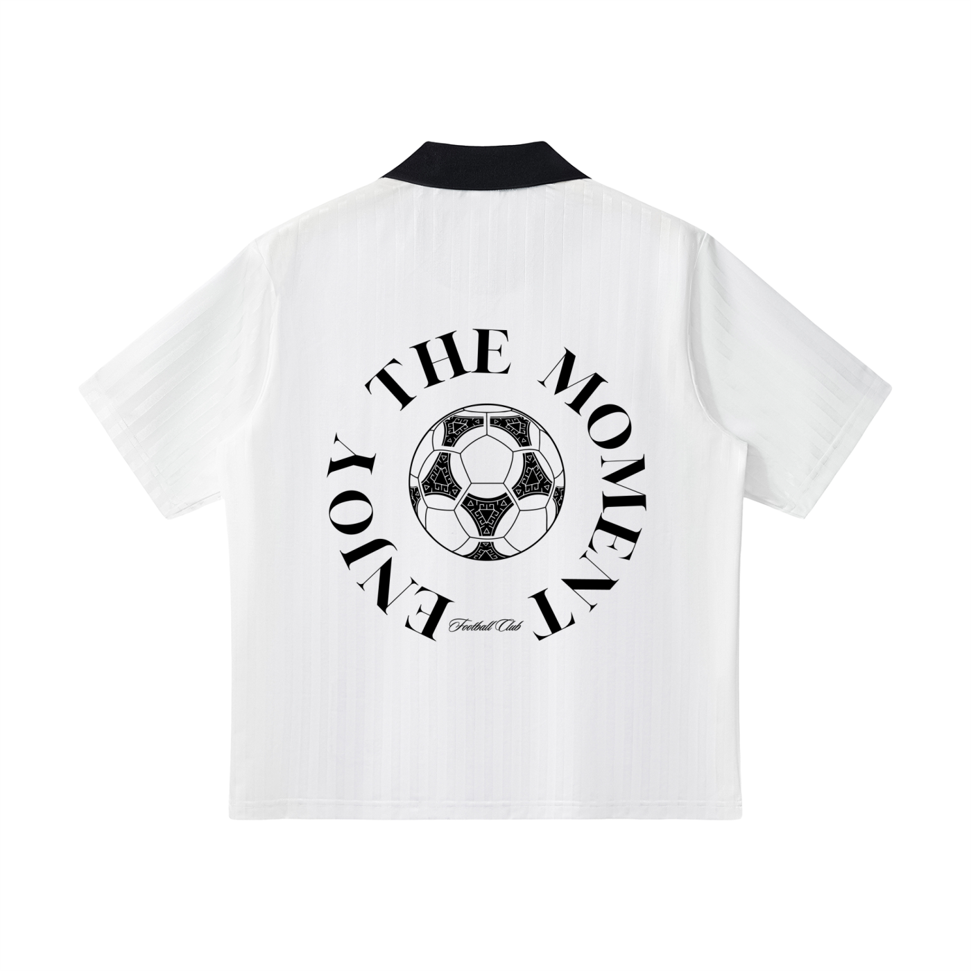 Jersey Vintage Striped Soccer T (The Mundial 1986 Field Tee)