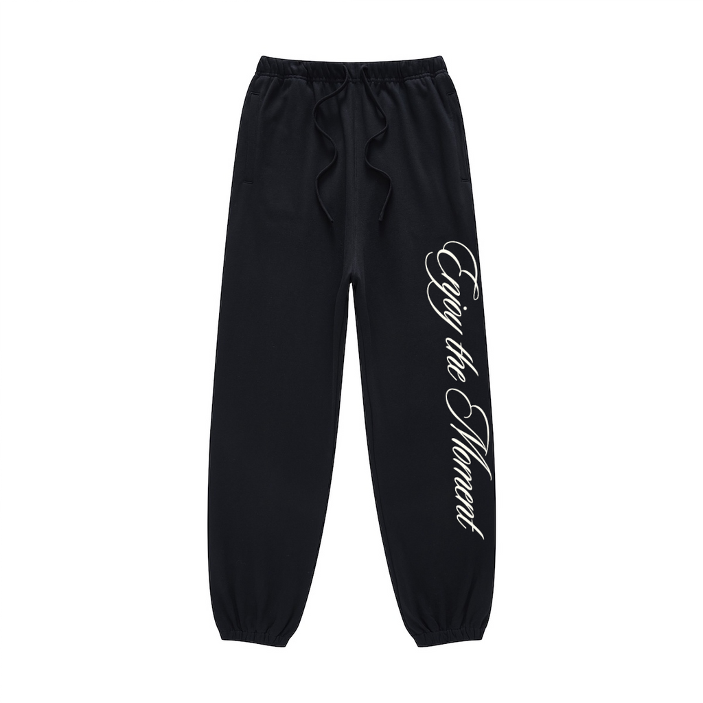 ENJOY THE MOMENT SIGNATURE SWEATS